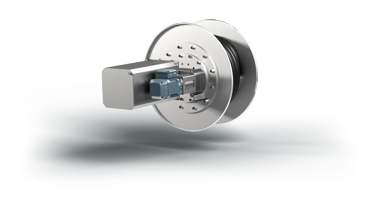 W Motor-Driven Reel Series