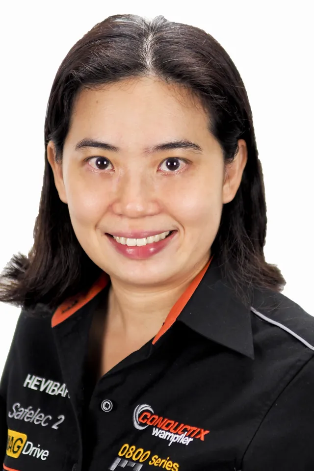 Ashley Tan