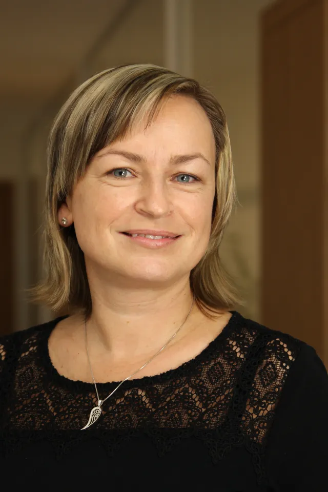 Lenka Krčová