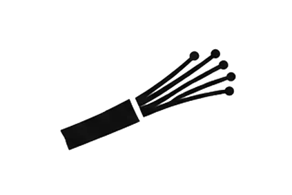 Fiber-Optic Connection