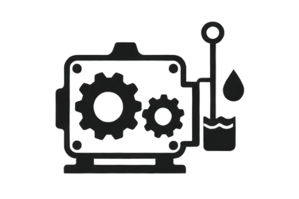 Gearbox Oil Level - Icon - Motor-Driven Reel Condition Monitoring
