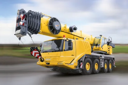 Mobile Crane