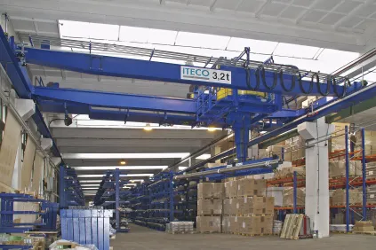 Process Crane