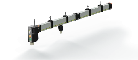 Xline Conductor Rail