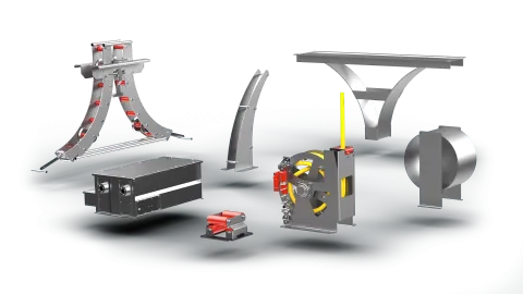 Accessories for Motor-Driven Reels