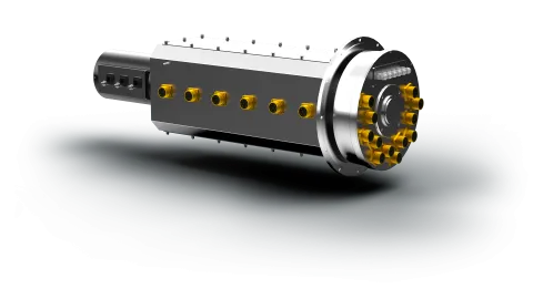 Customized Slip Rings