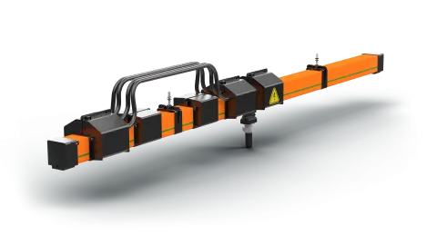 EasyTrak (Conductor Rail)