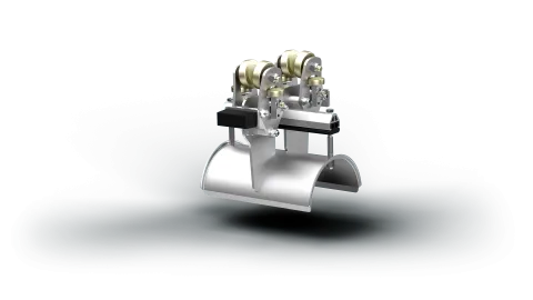 Cable Trolley Series 0350