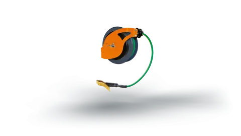 MT/MO Grounding Reels (Spring Reel)