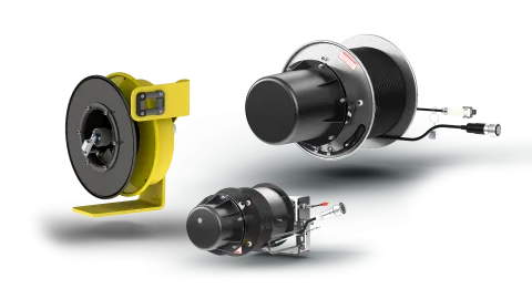 SR spring reels up to 400Gbps