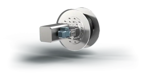 W Motor-Driven Reel Series